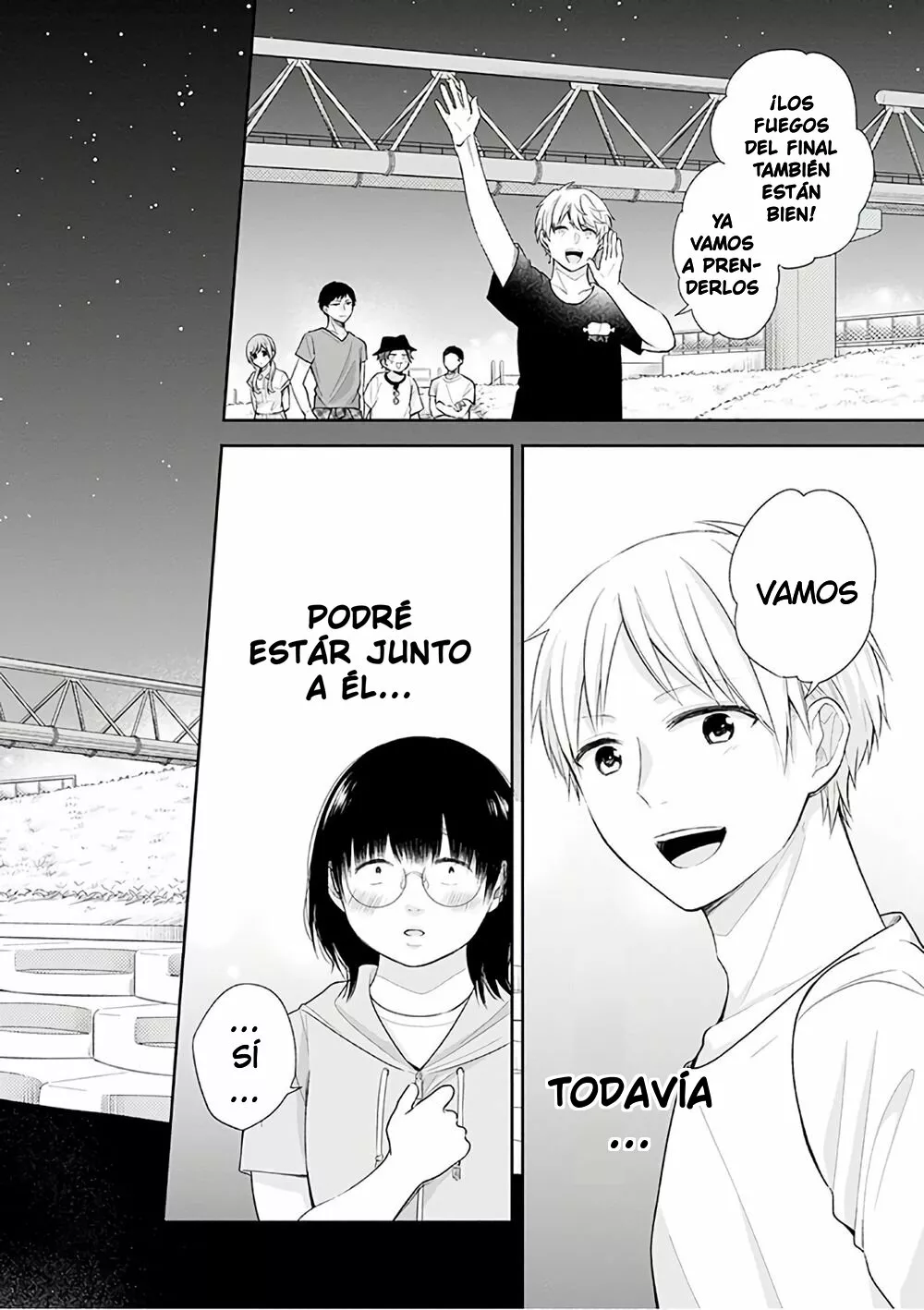 Página 33 del Manga