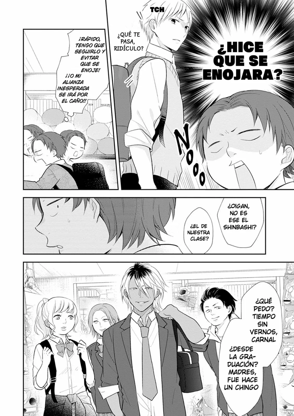 Página 24 del Manga