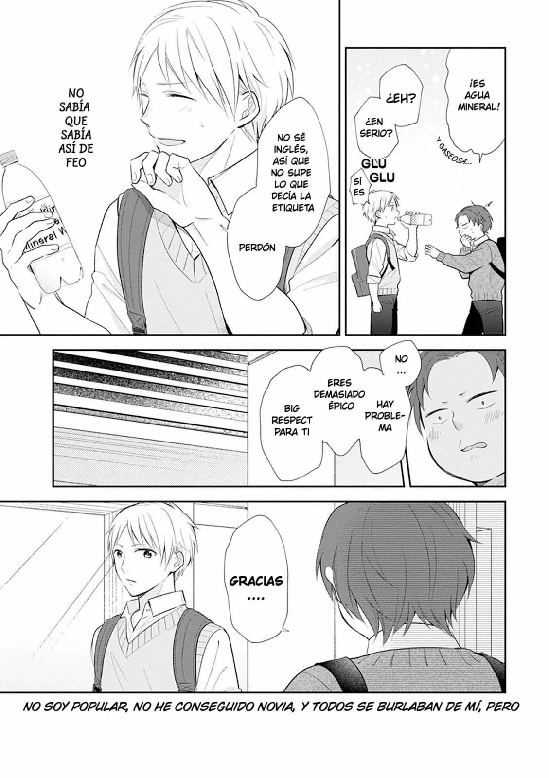 Página 29 del Manga