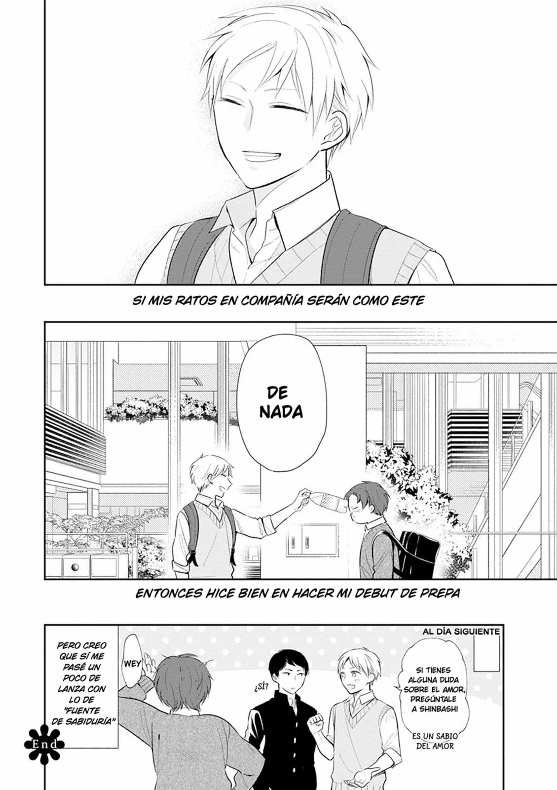 Página 30 del Manga