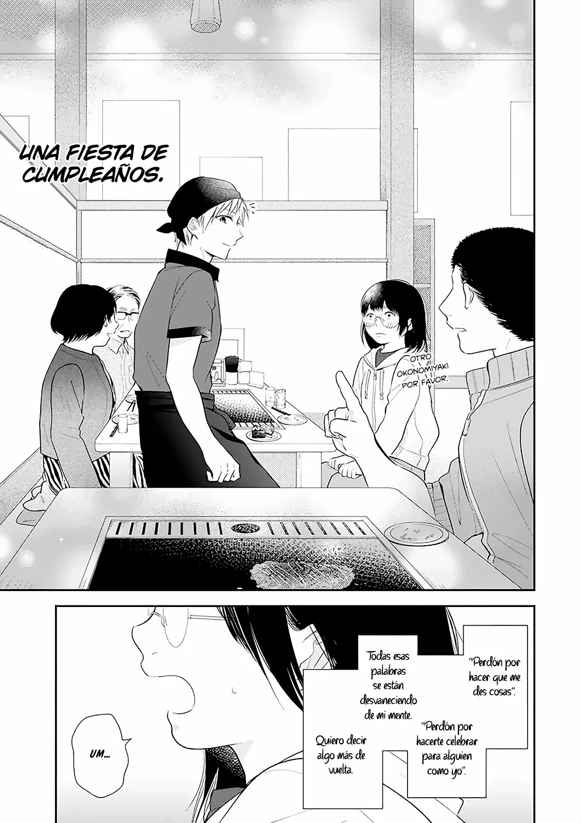 Página 26 del Manga