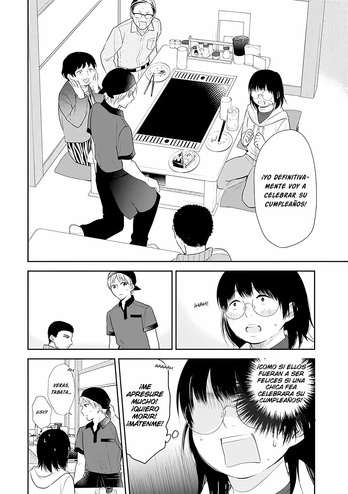 Página 27 del Manga