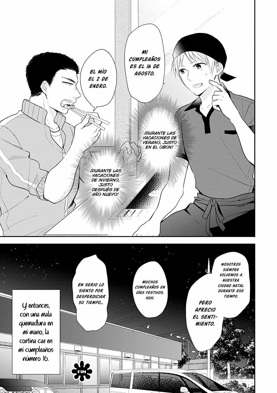 Página 28 del Manga