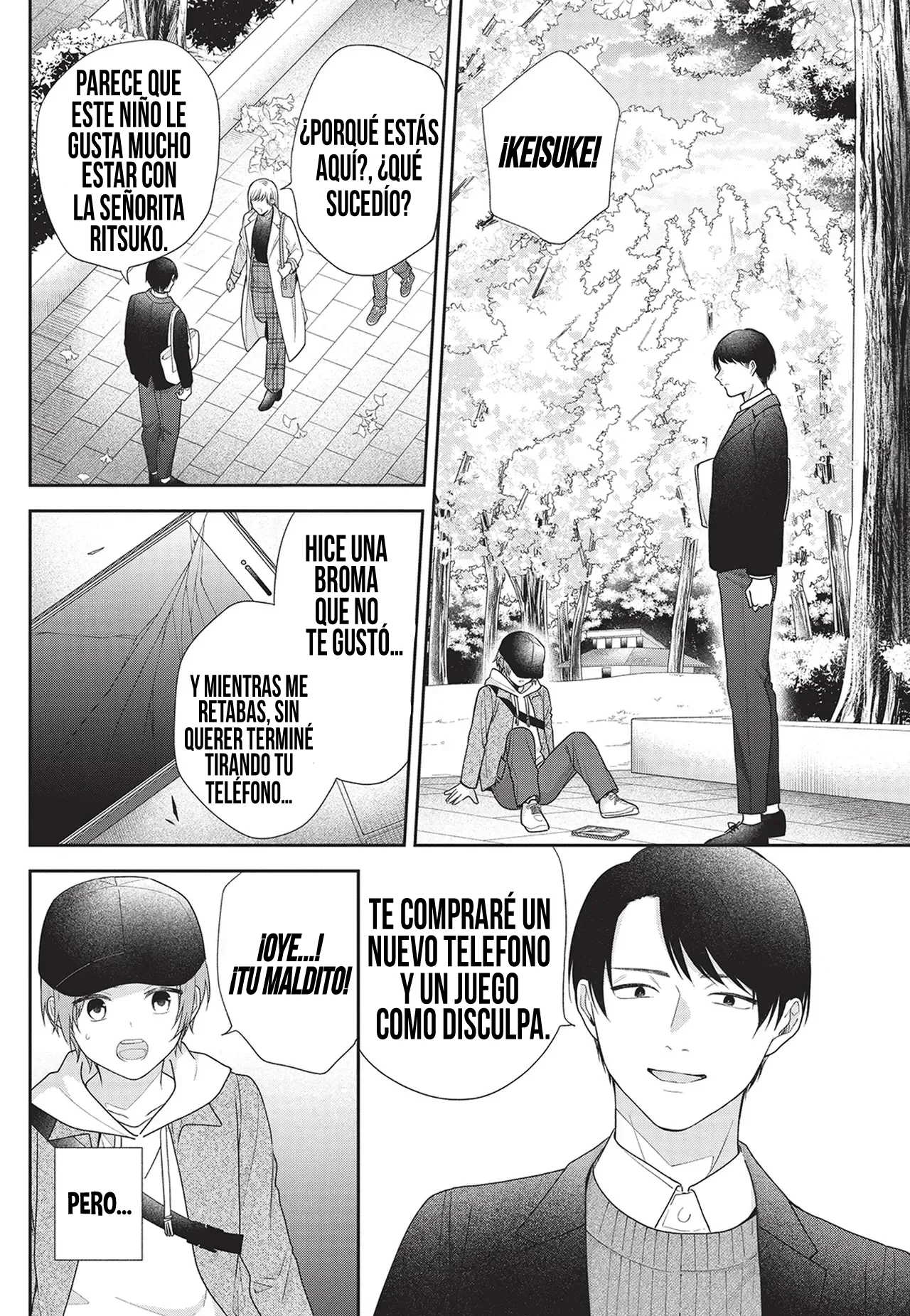 Página 24 del Manga