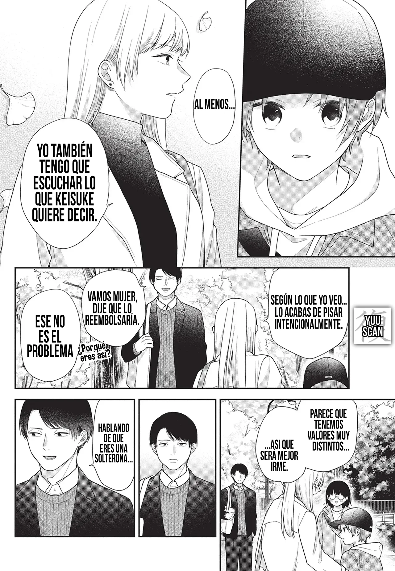 Página 26 del Manga