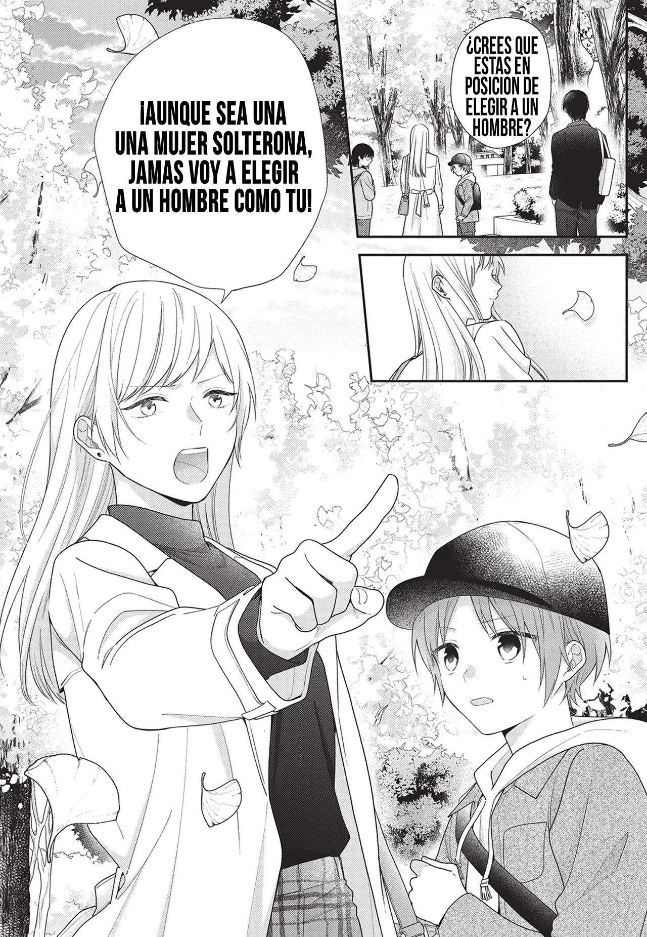 Página 27 del Manga