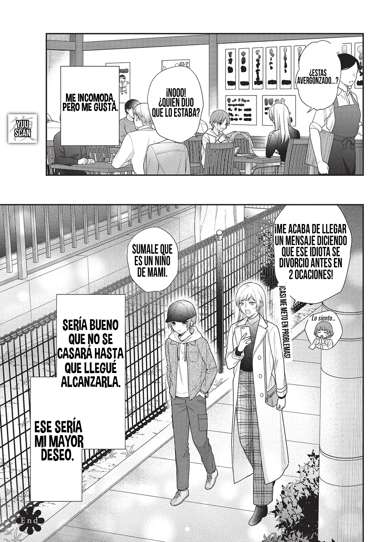 Página 31 del Manga