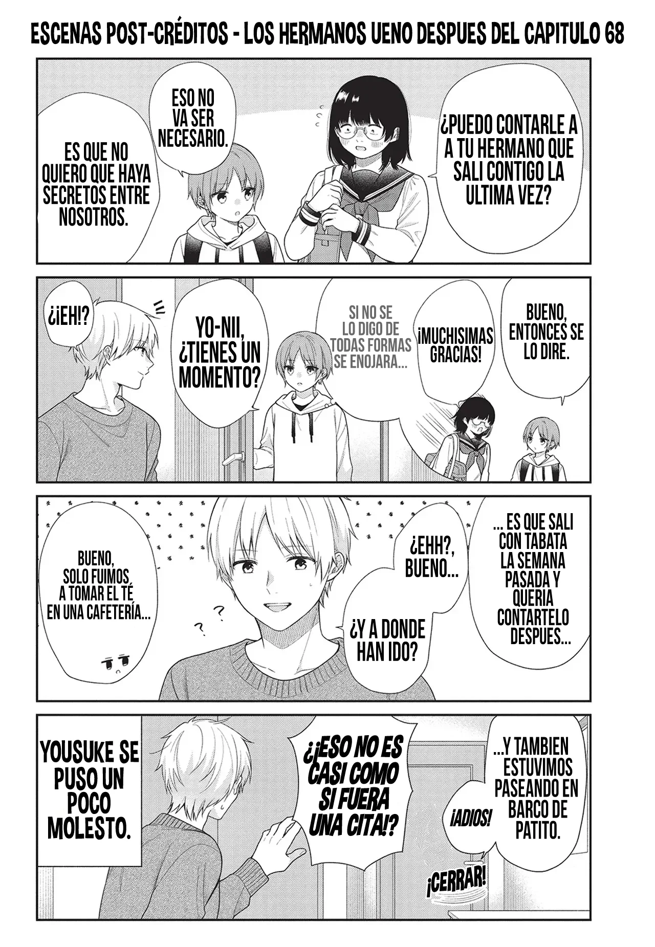 Página 32 del Manga