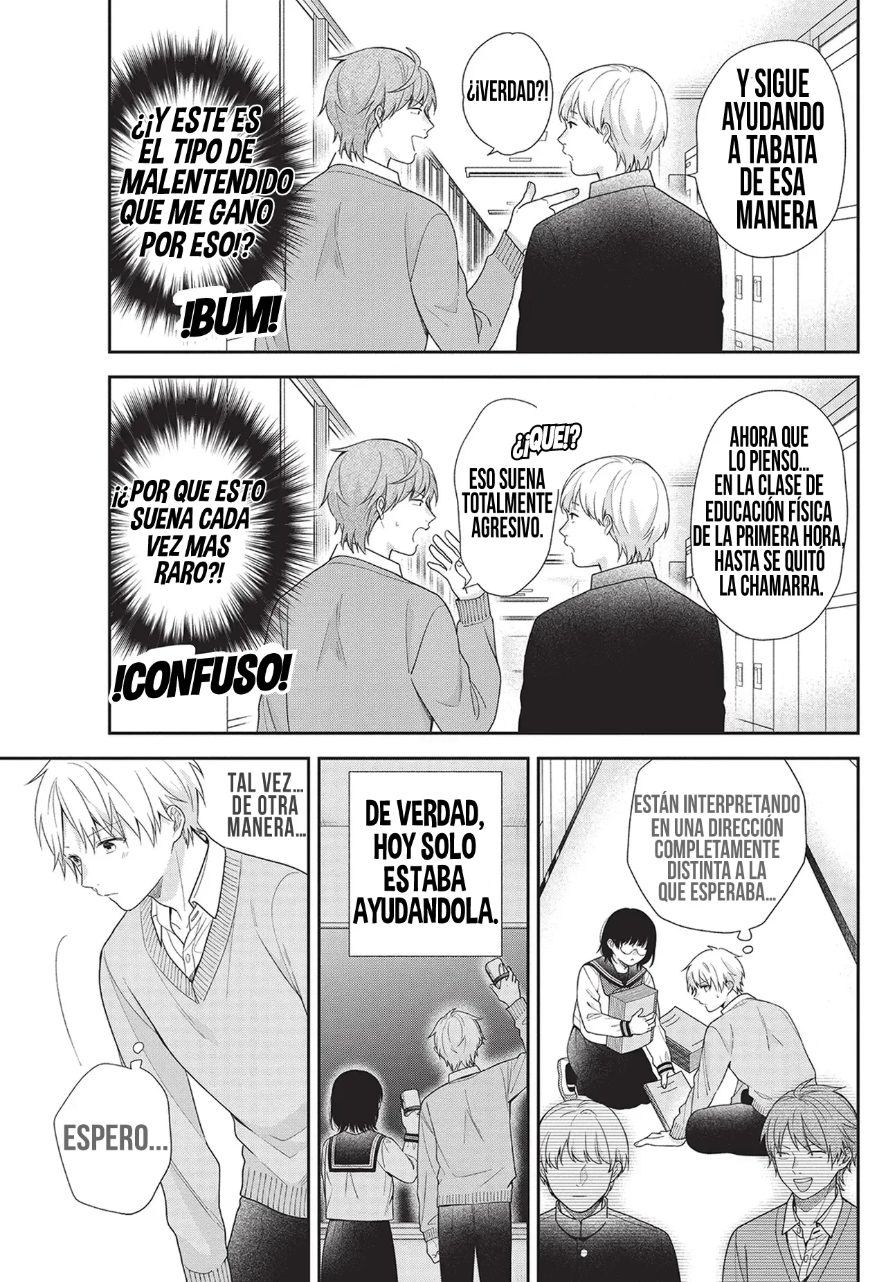 Página 14 del Manga