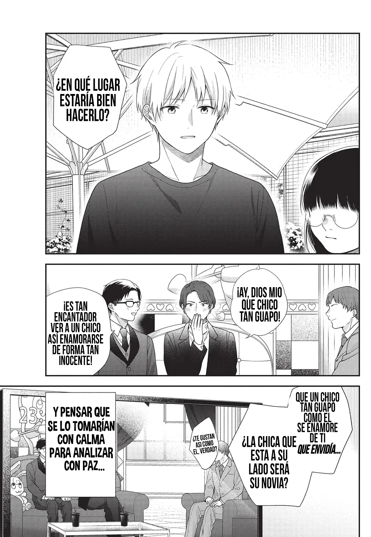 Página 28 del Manga