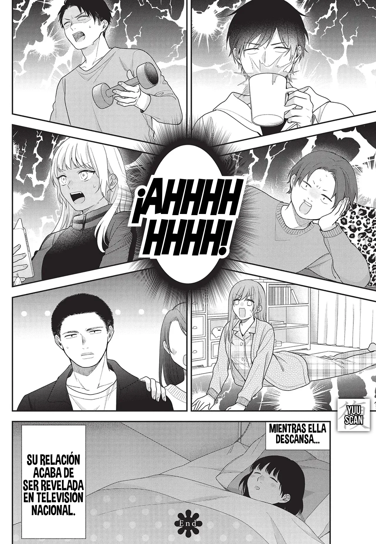 Página 29 del Manga