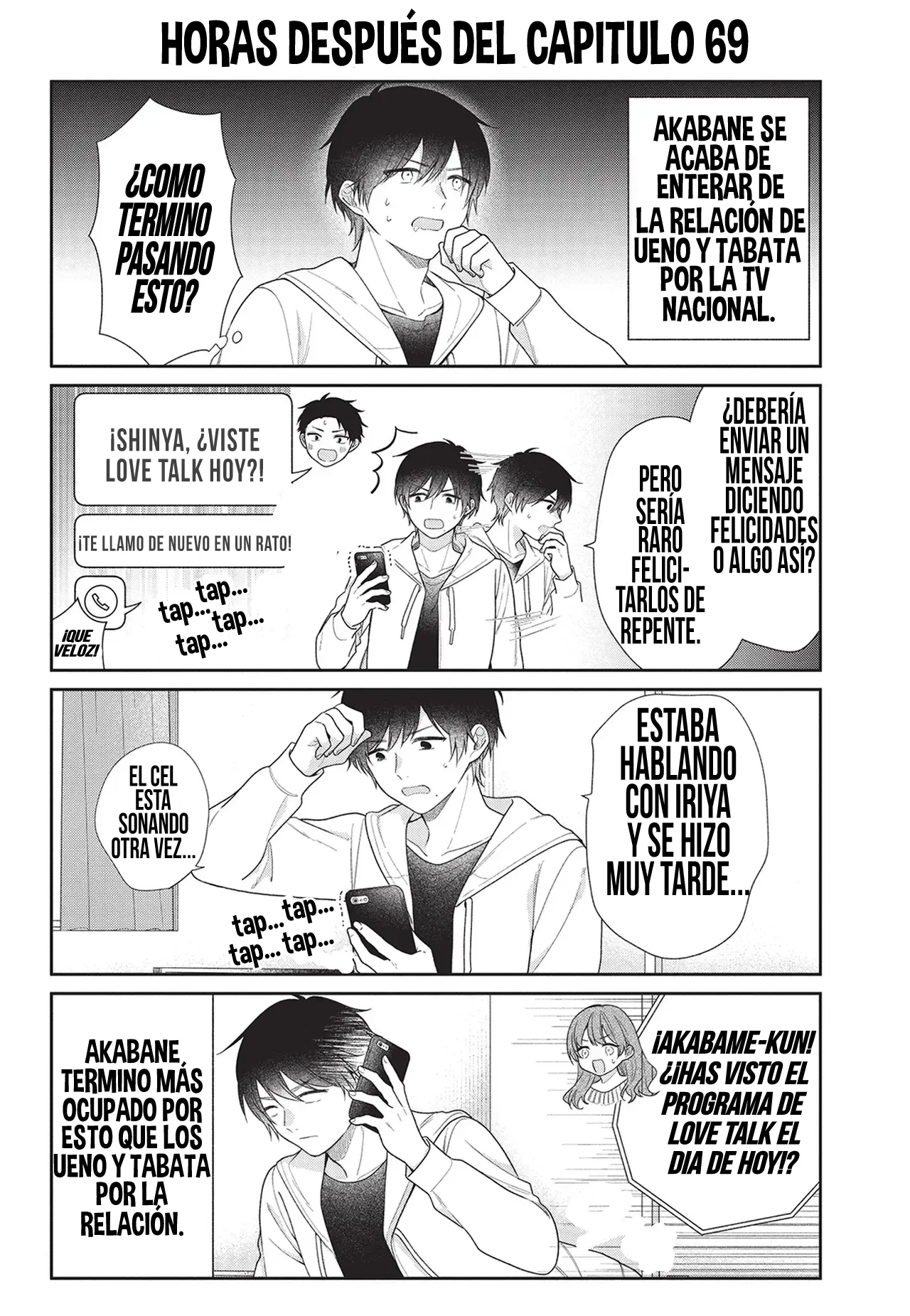 Página 30 del Manga