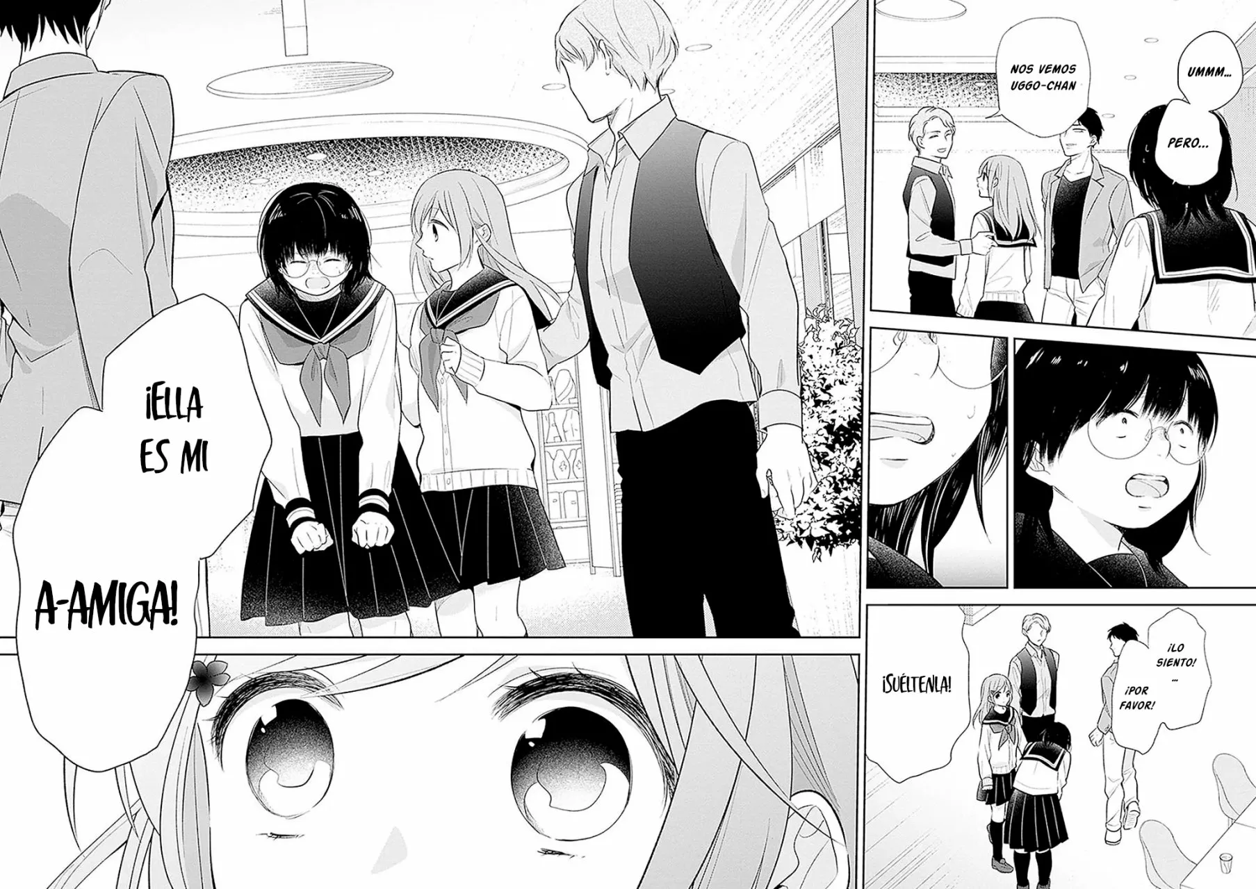 Página 26 del Manga