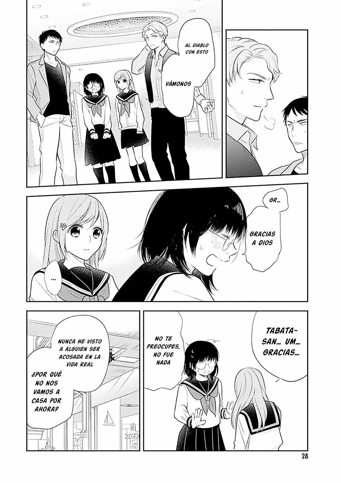 Página 27 del Manga