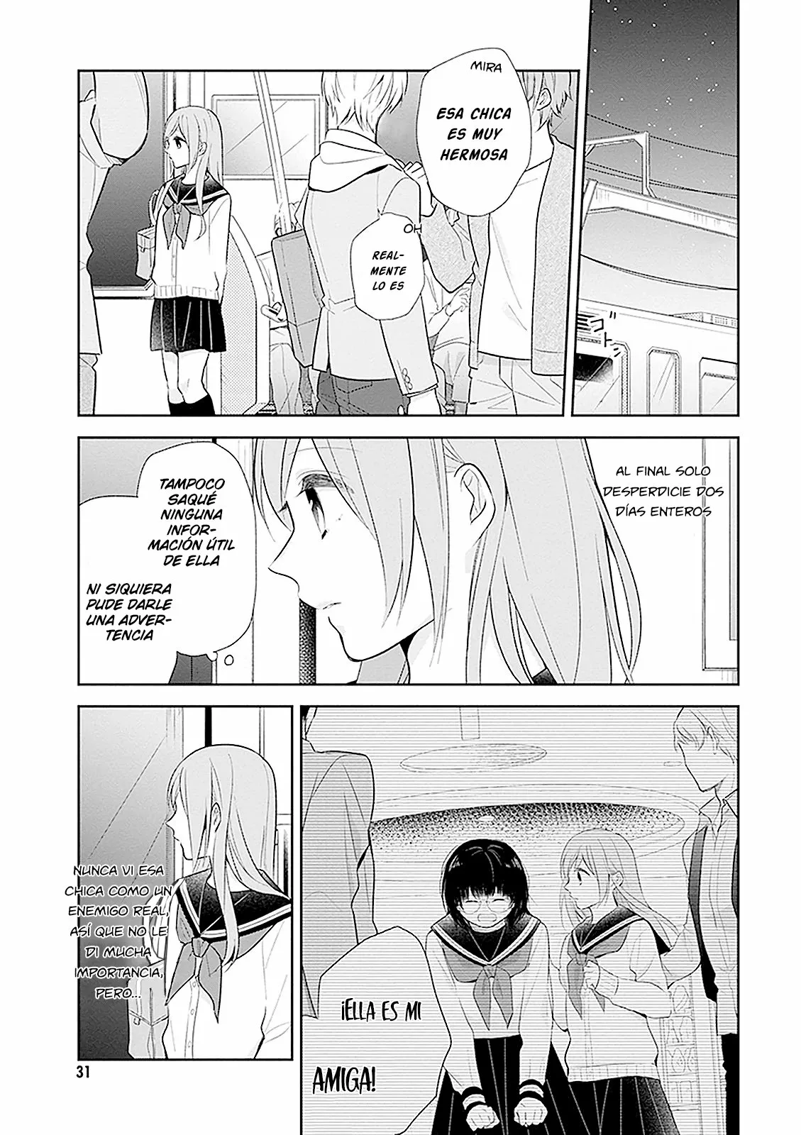 Página 30 del Manga