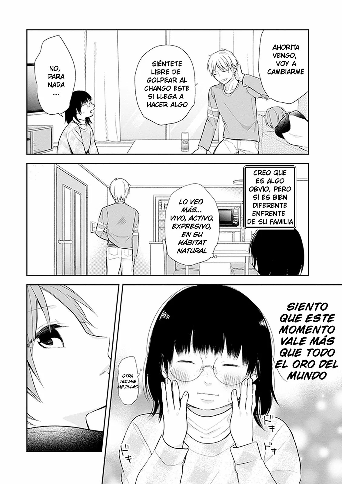 Página 23 del Manga