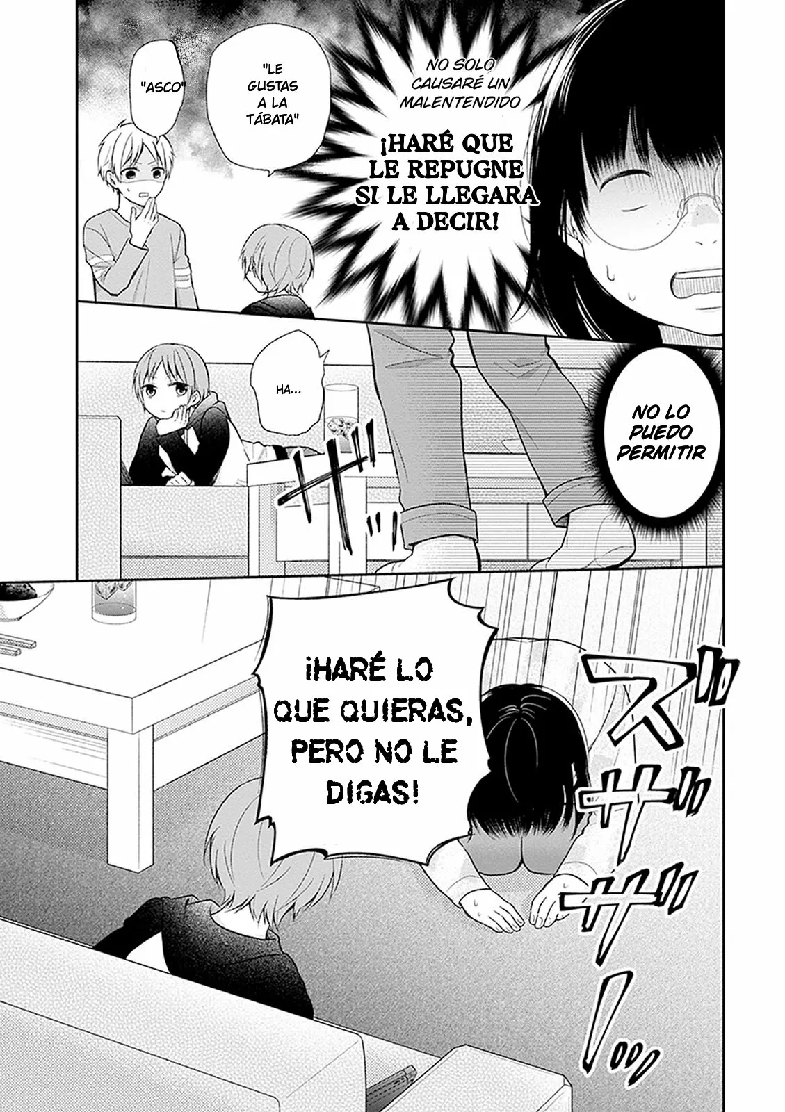 Página 26 del Manga