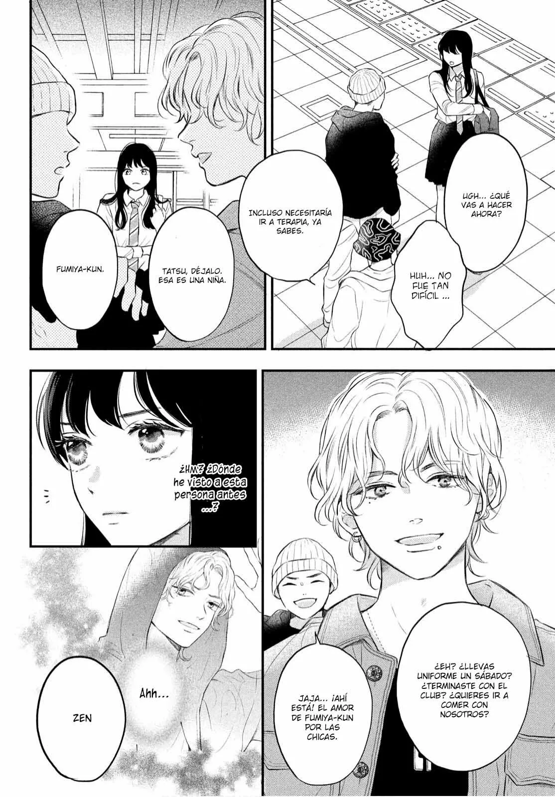 Página 37 del Manga