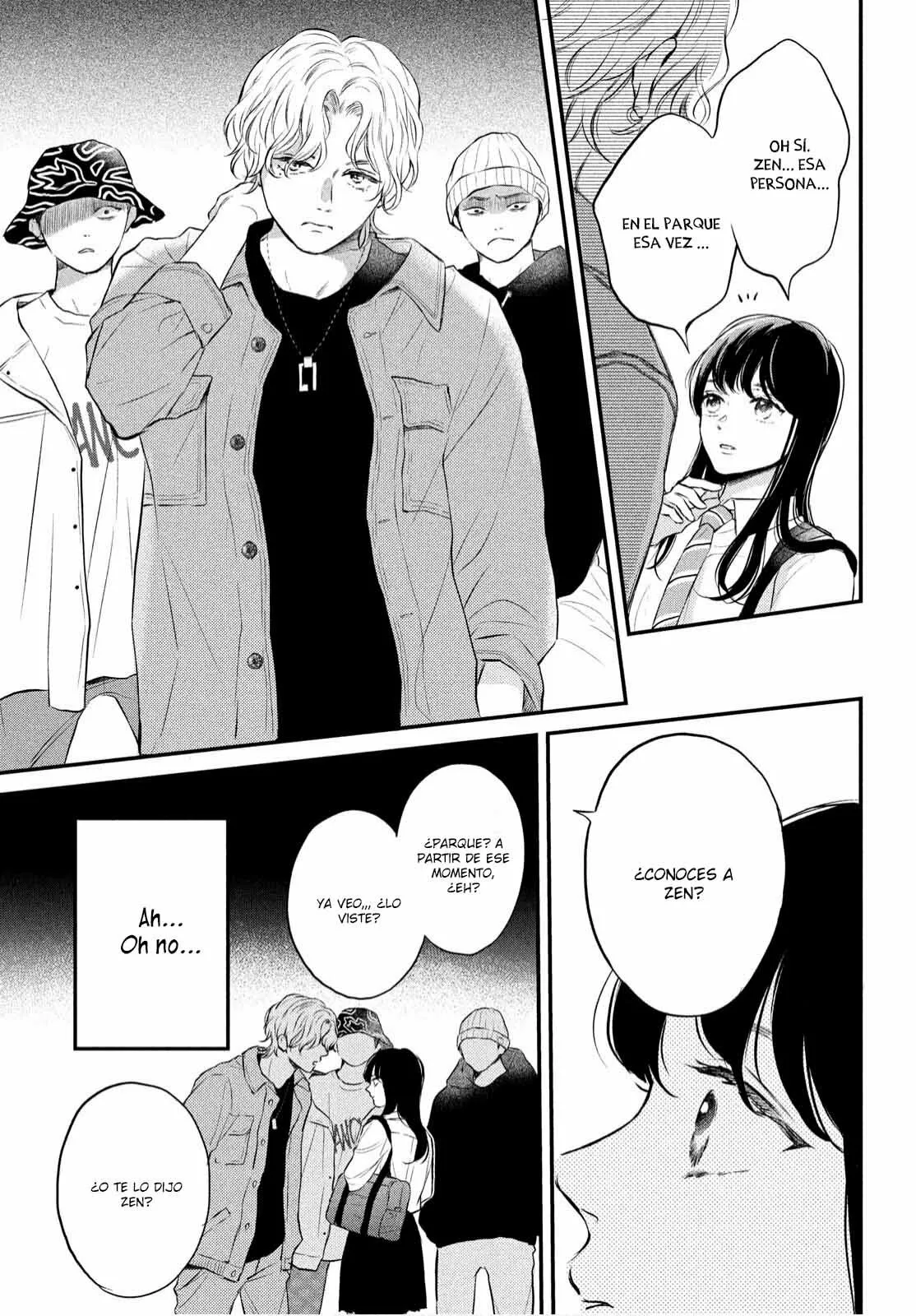 Página 38 del Manga