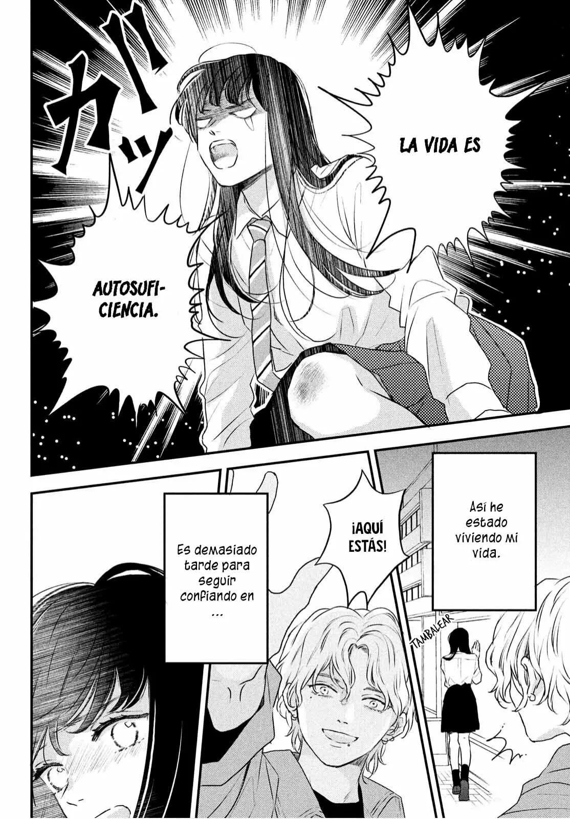Página 45 del Manga