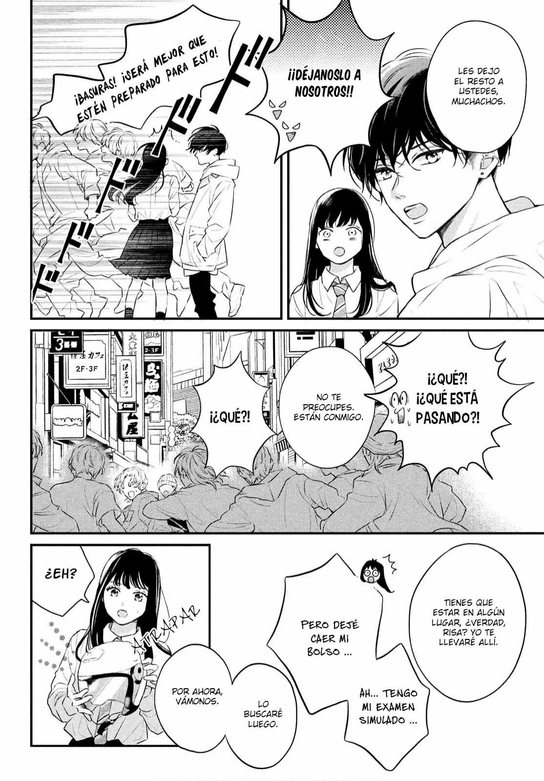 Página 51 del Manga