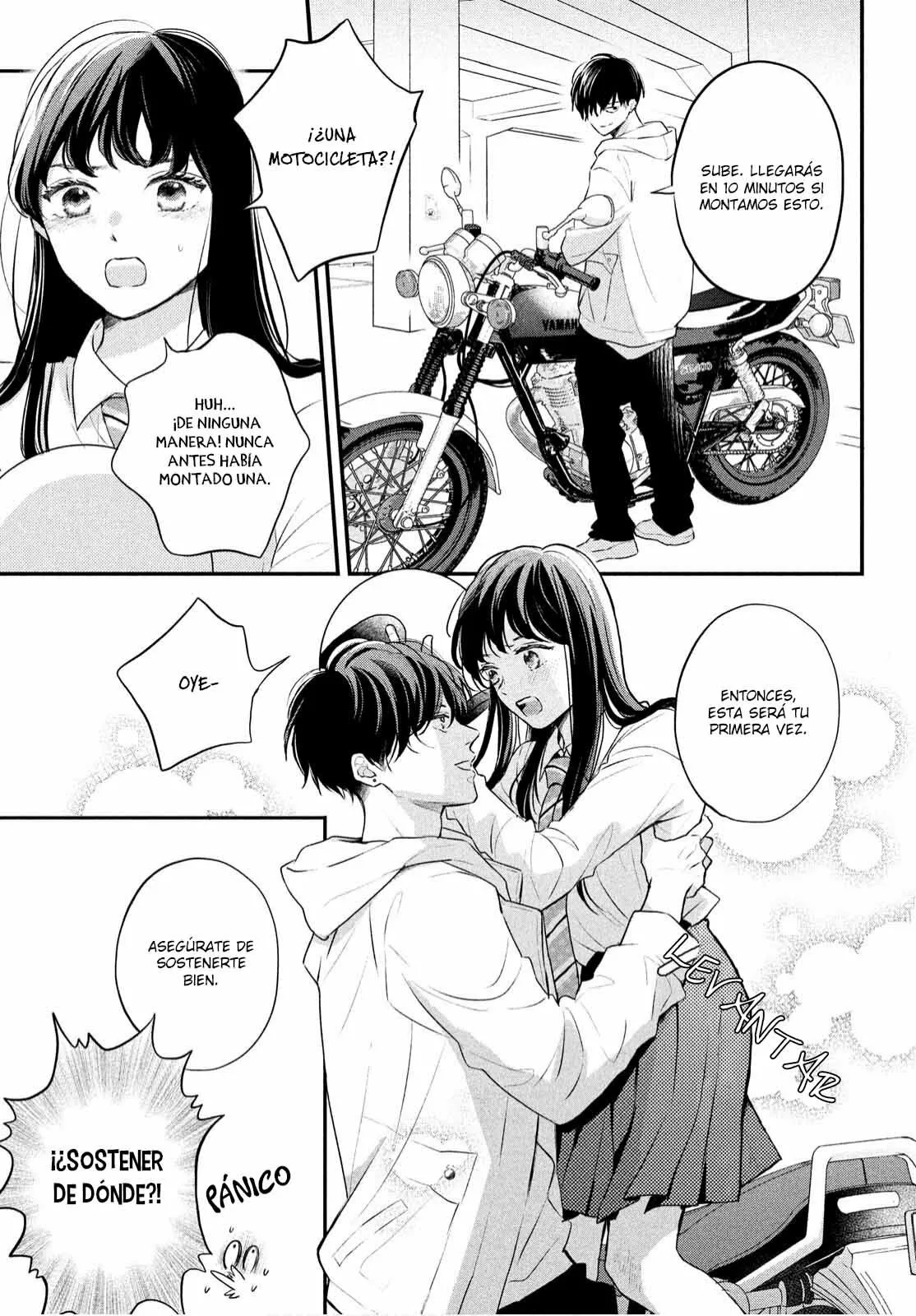Página 52 del Manga