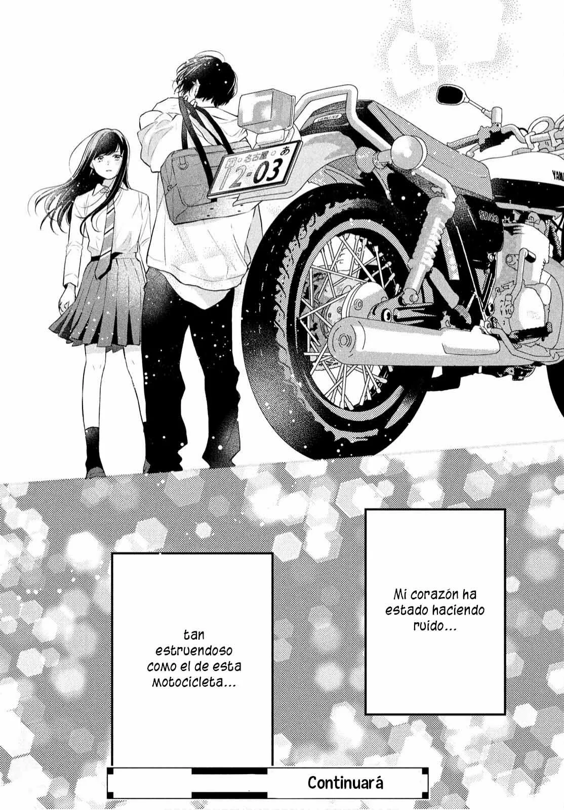 Página 71 del Manga