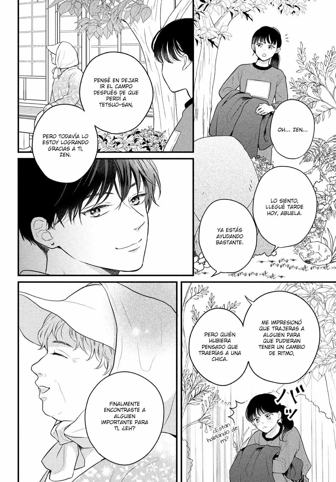 Página 27 del Manga
