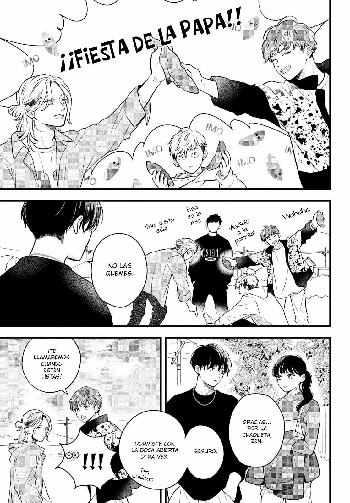 Página 32 del Manga