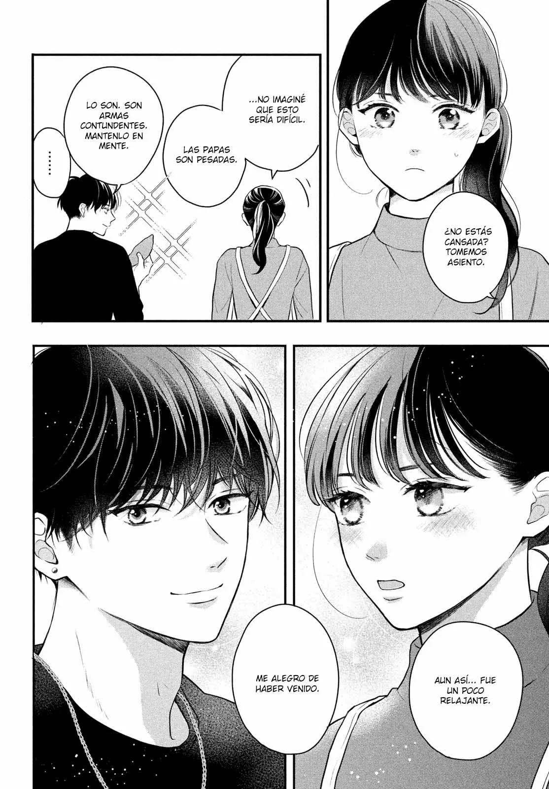 Página 33 del Manga