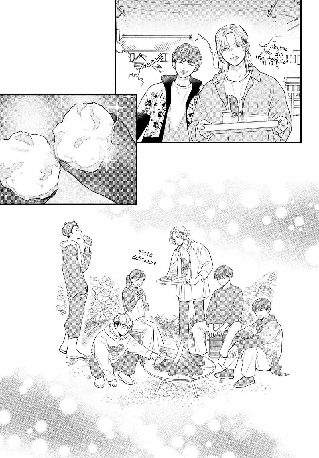 Página 38 del Manga