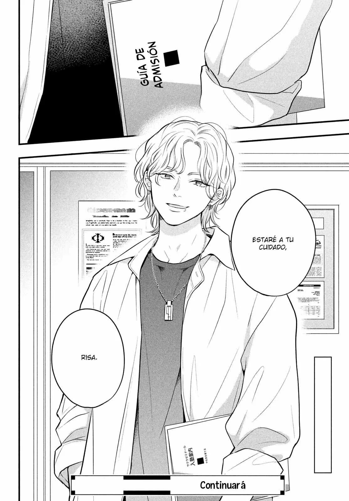 Página 43 del Manga