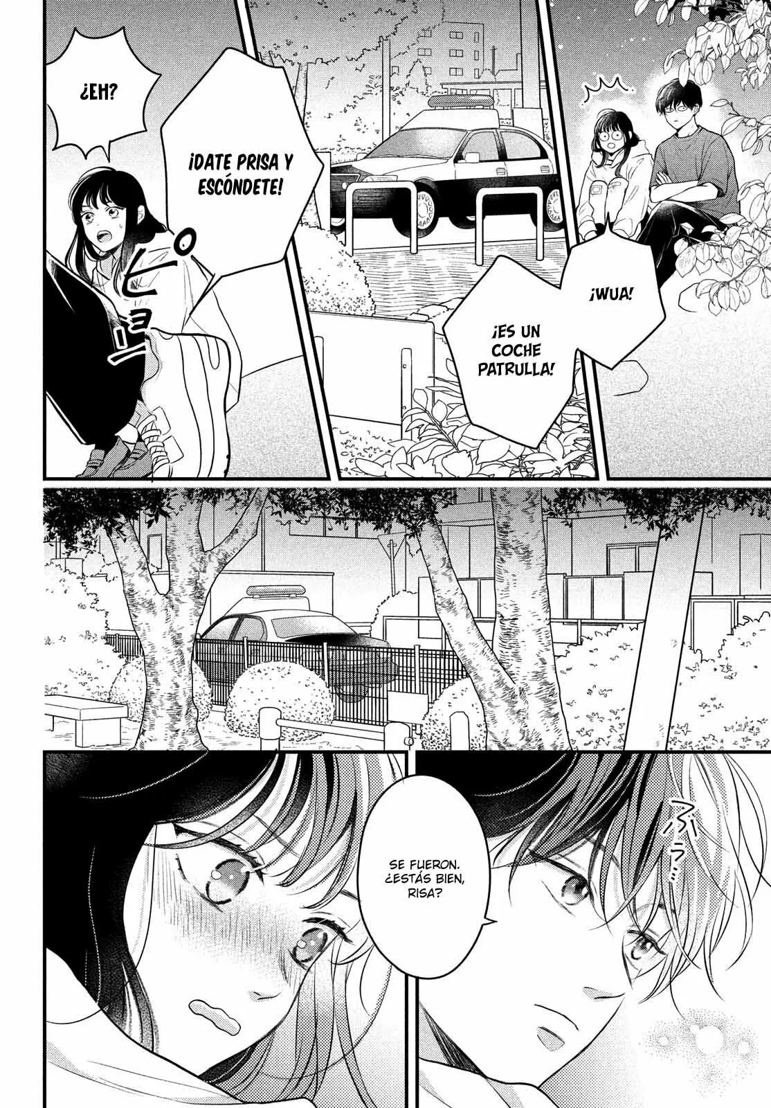 Página 32 del Manga