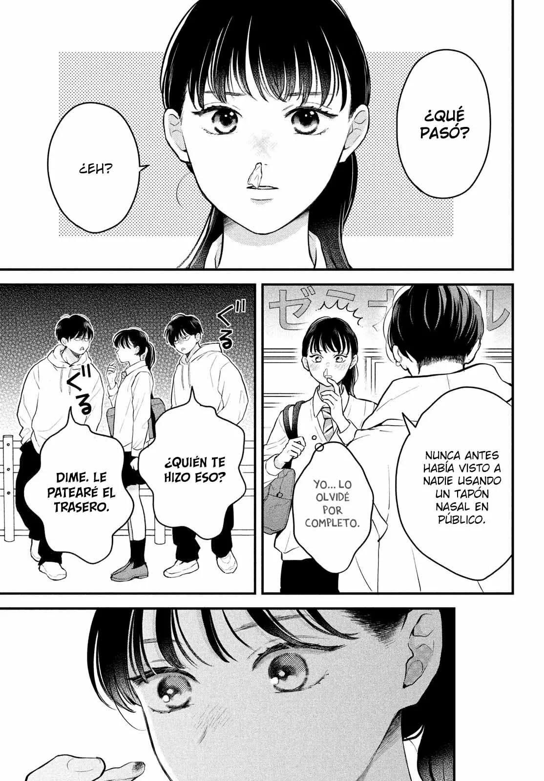 Página 40 del Manga