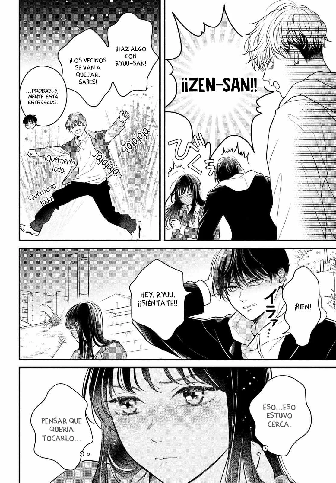 Página 35 del Manga