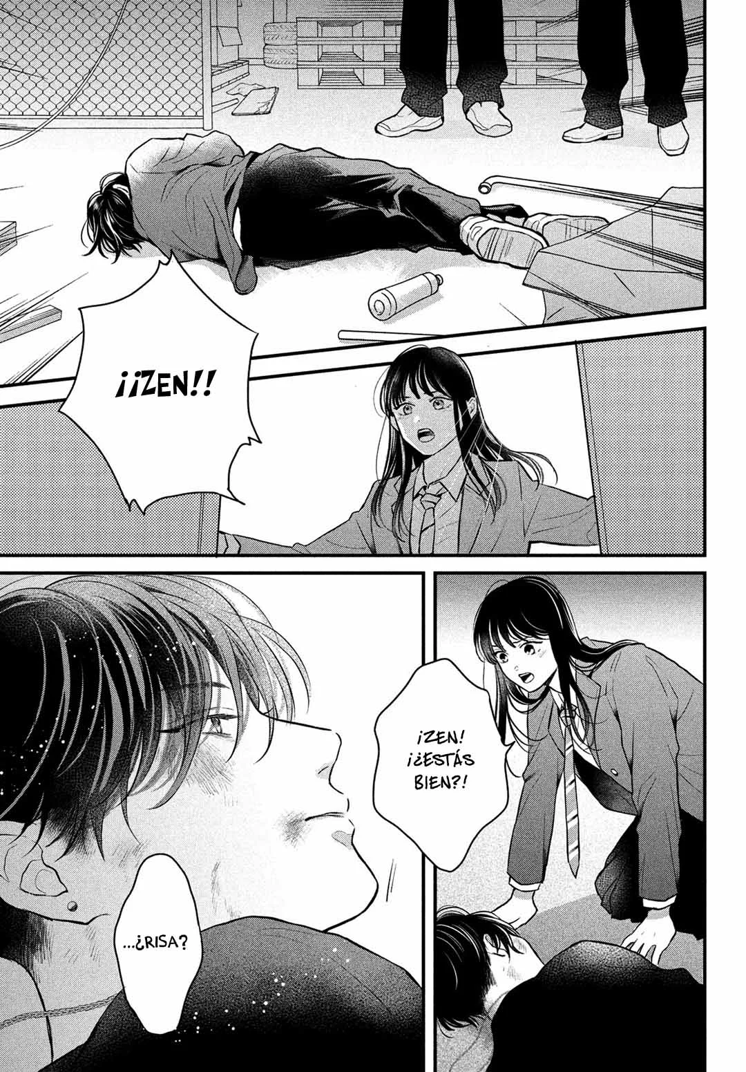 Página 30 del Manga