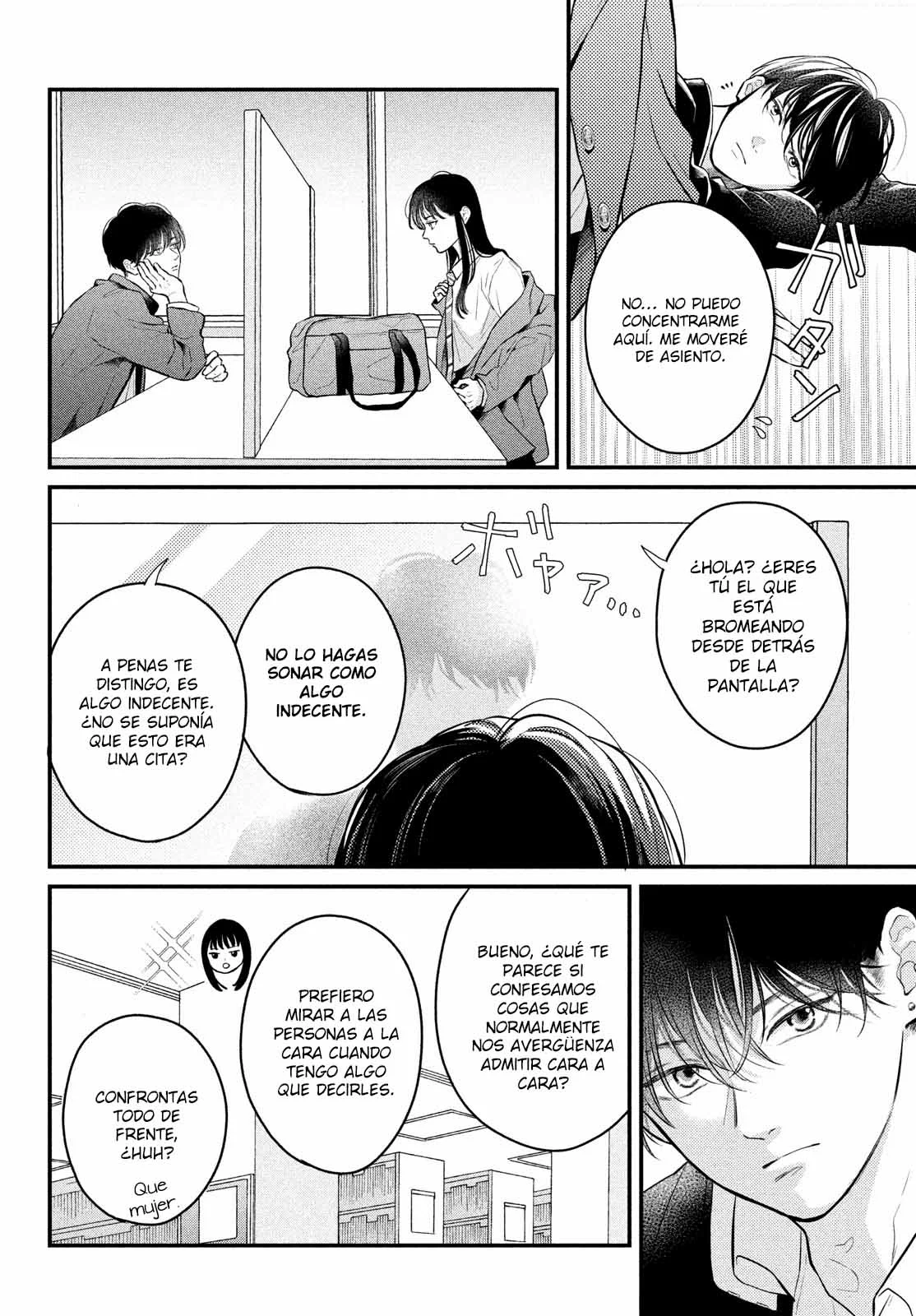 Página 27 del Manga