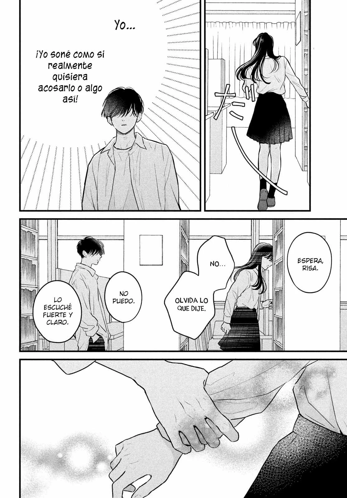 Página 35 del Manga