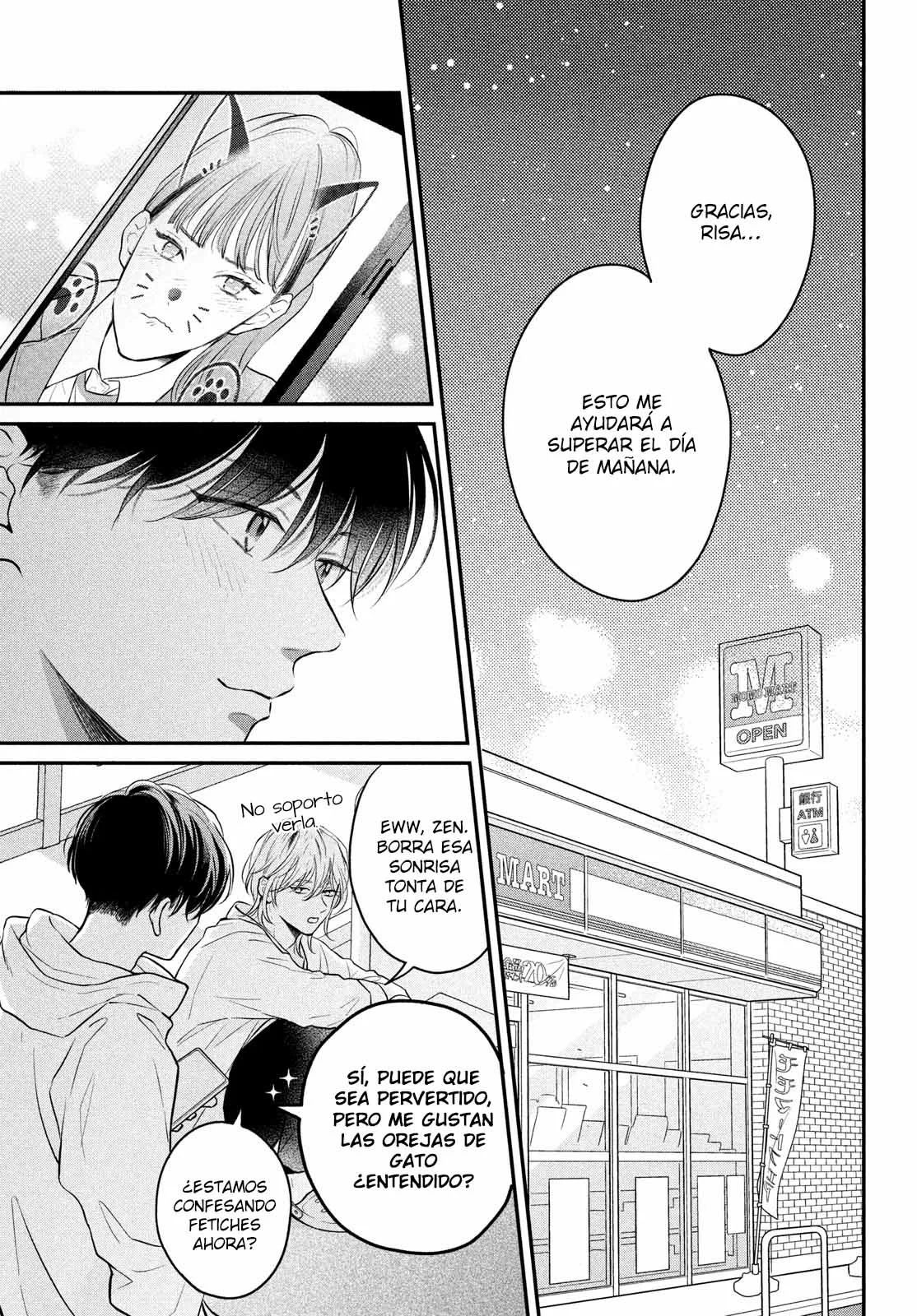 Página 40 del Manga