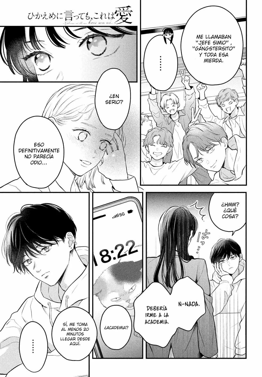Página 30 del Manga