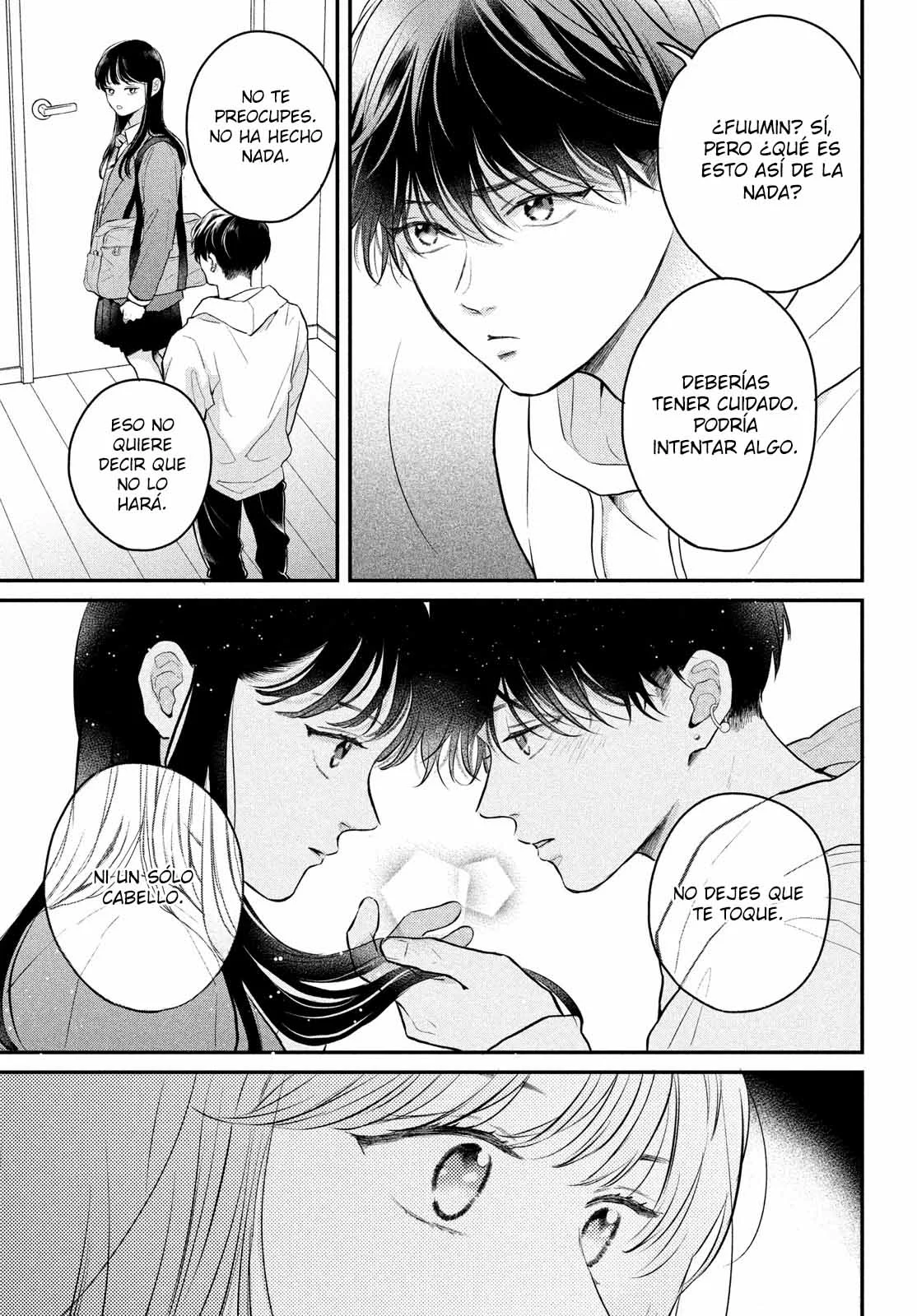 Página 38 del Manga