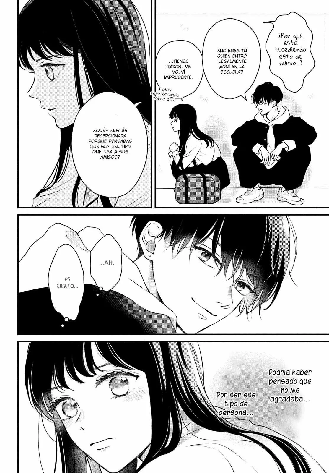 Página 30 del Manga