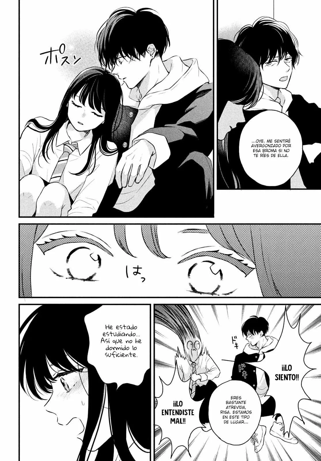 Página 32 del Manga