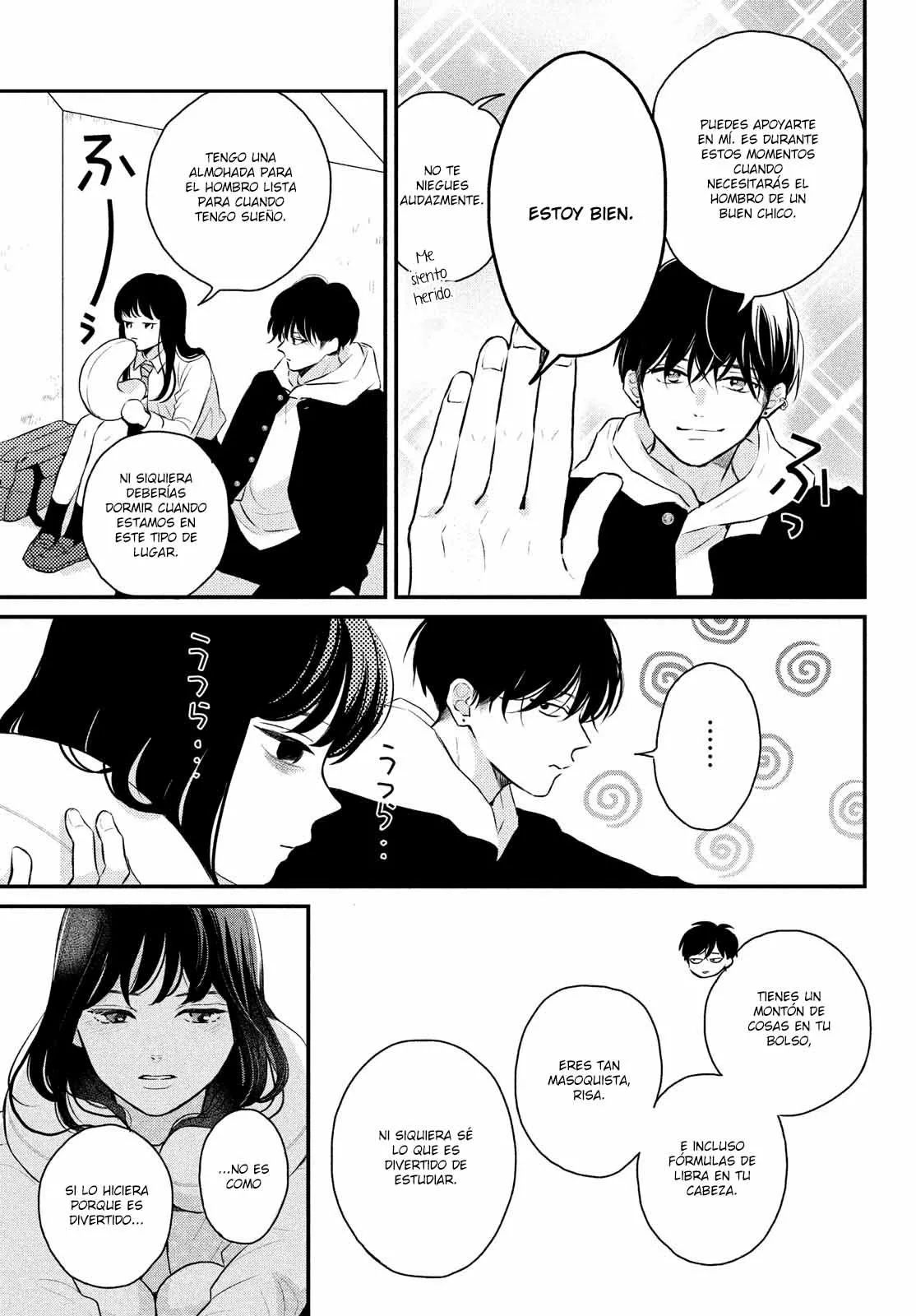 Página 33 del Manga