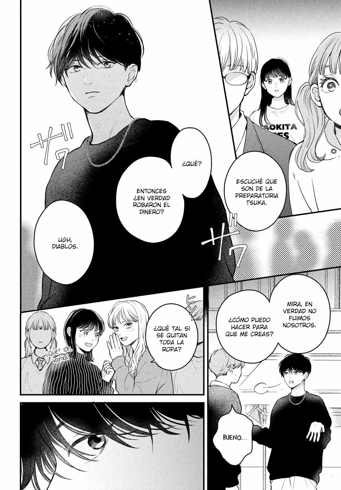 Página 27 del Manga