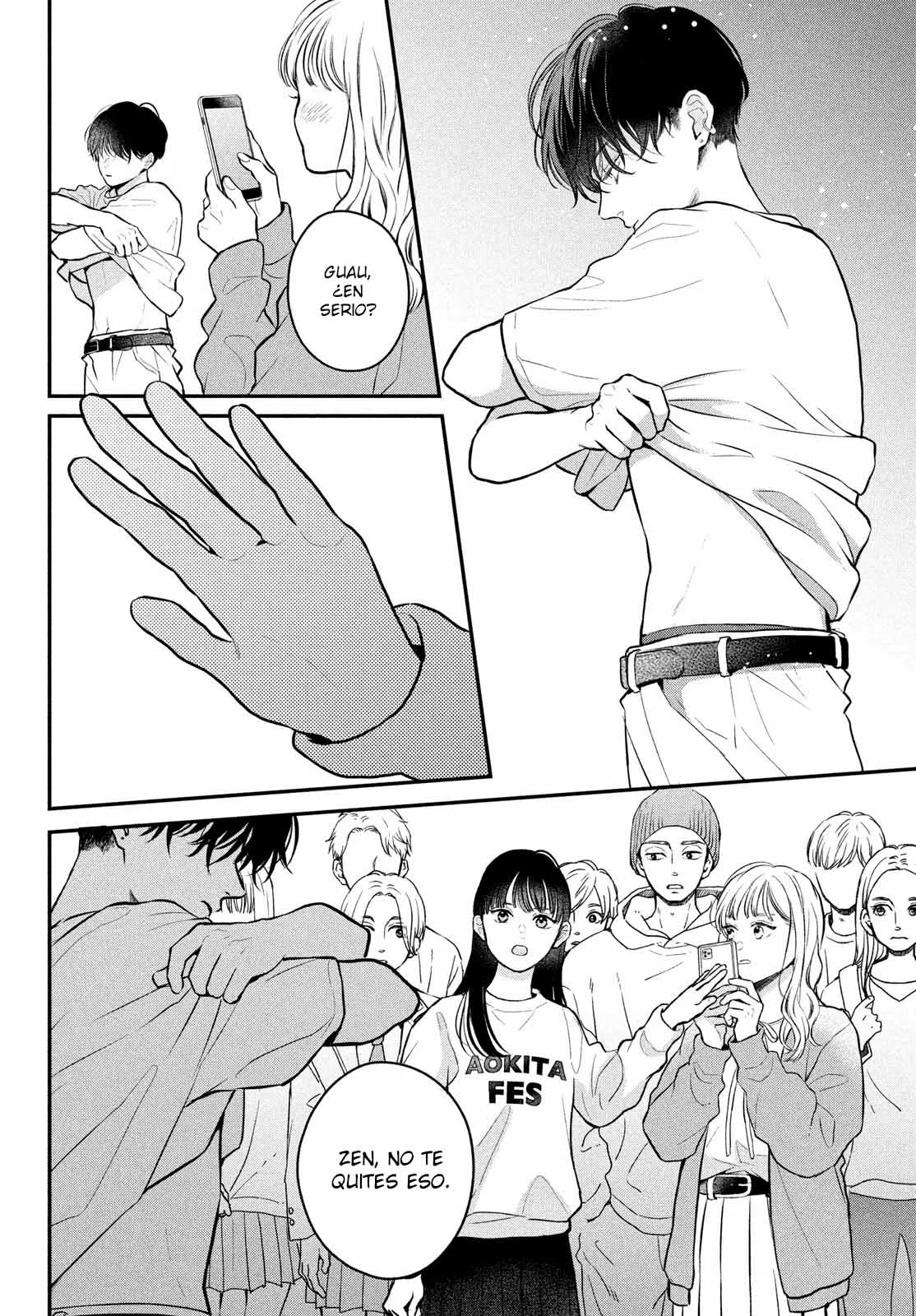 Página 29 del Manga