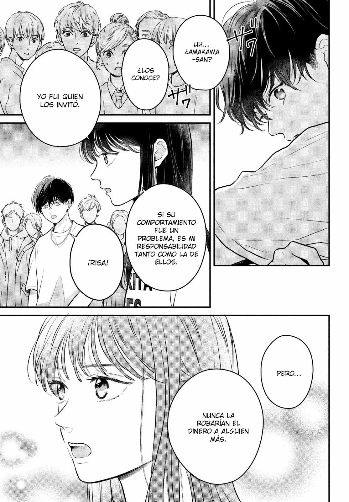 Página 30 del Manga