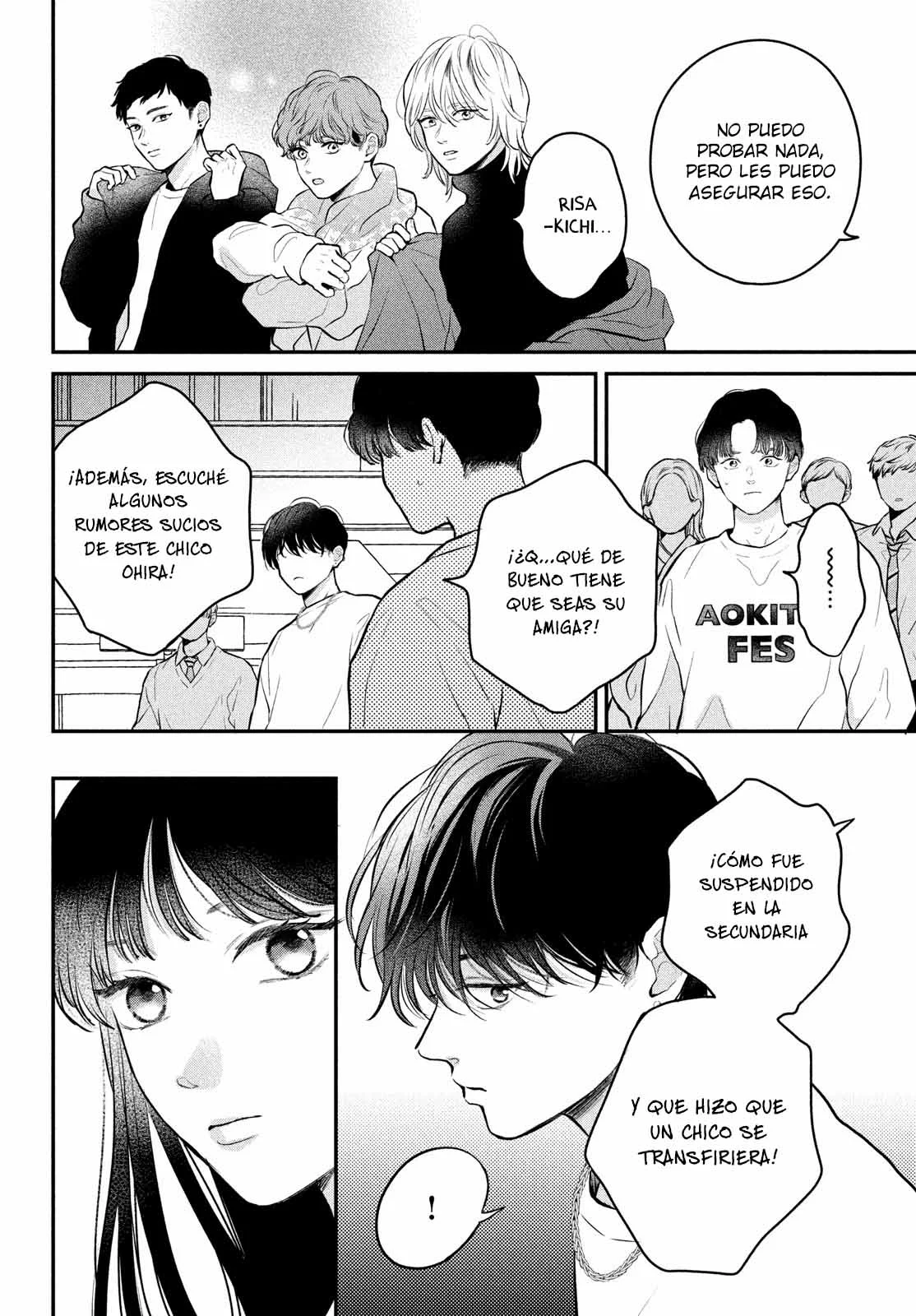 Página 31 del Manga