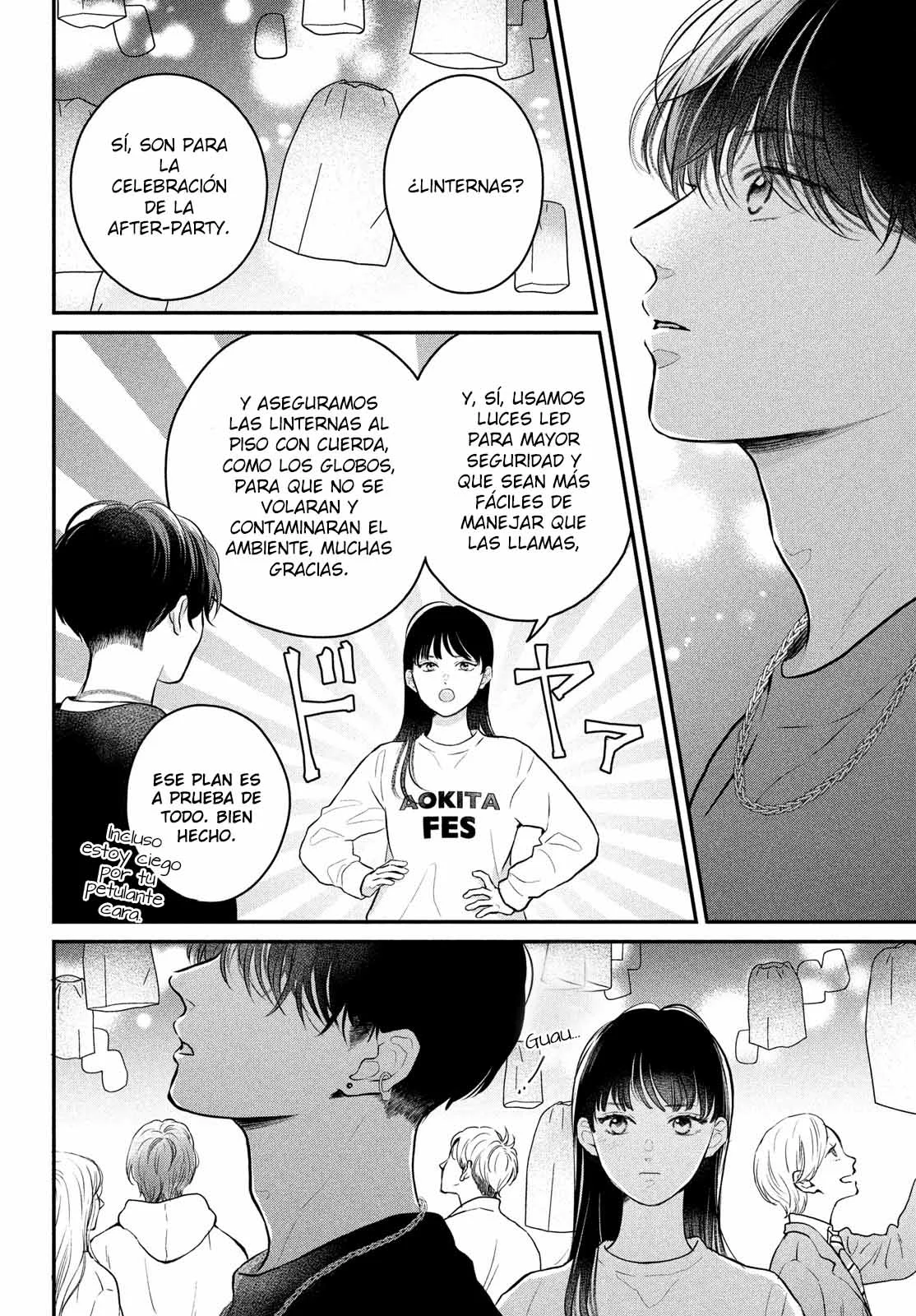 Página 42 del Manga