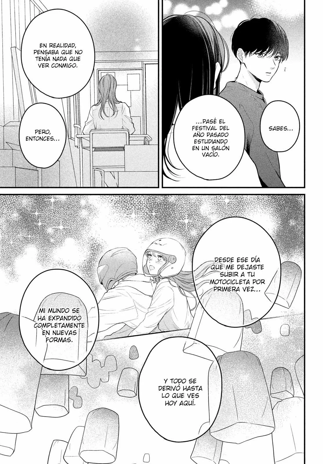 Página 43 del Manga